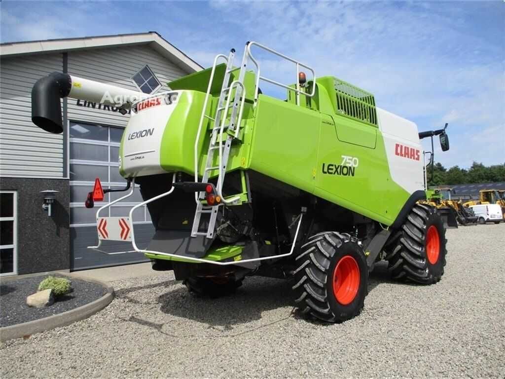Claas LEXION 750