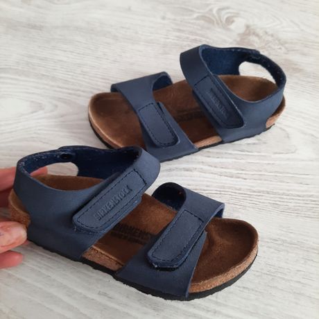 Сандалии сандали босоножки Birkenstock на липучках 28