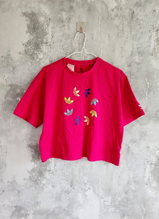 Krotsza Bluzka adidas