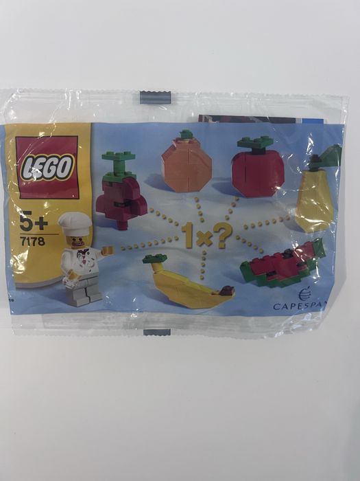 Lego Creator 7178 Capespan unikat z 2007r Nowy