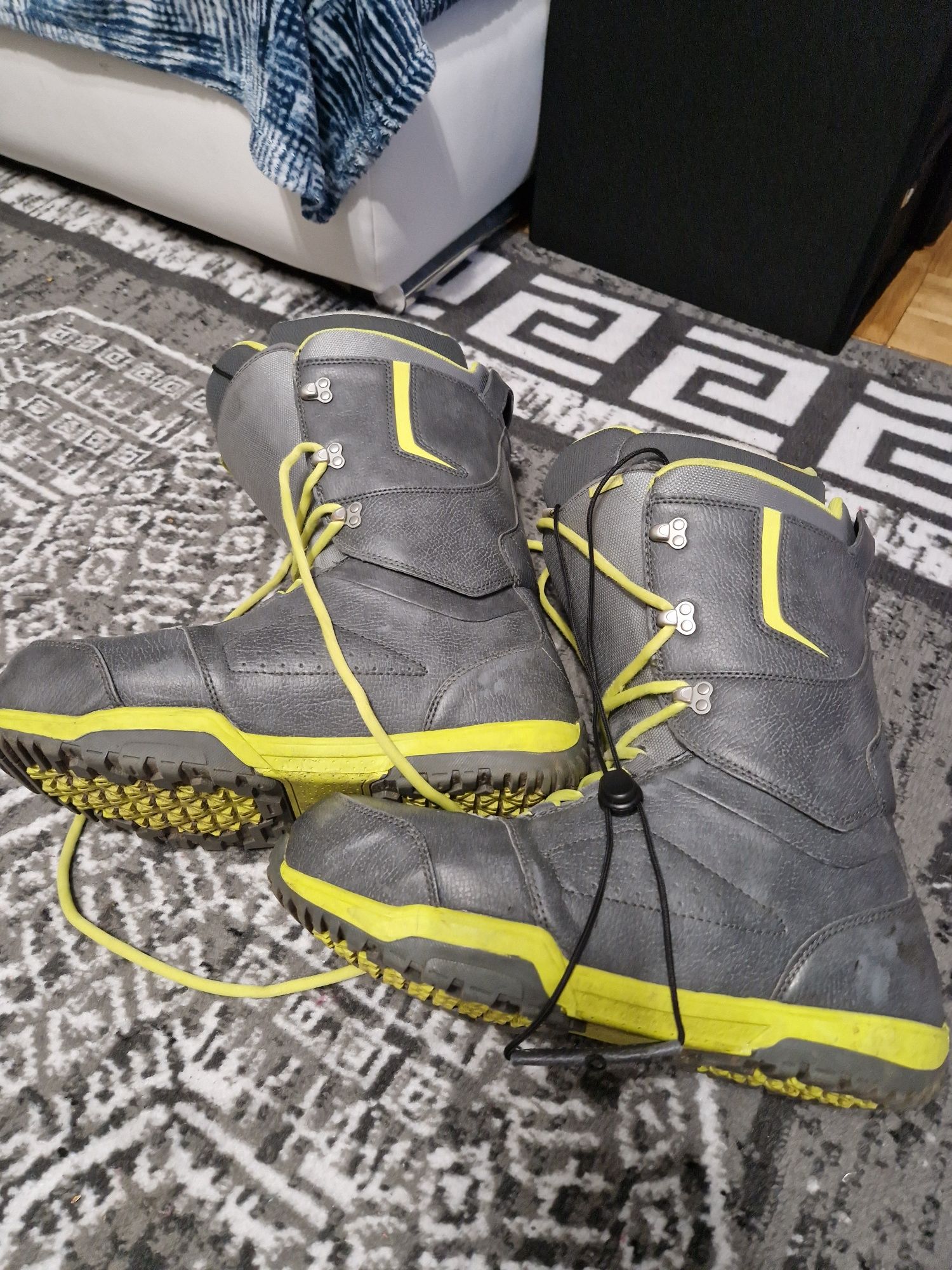 Buty snowbordowe Raven 43.5