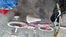 Bicicleta menida