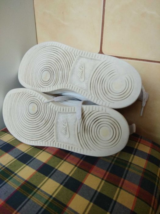 Adidasy Nike Court Borough Low rozm.  38 wkładka 25