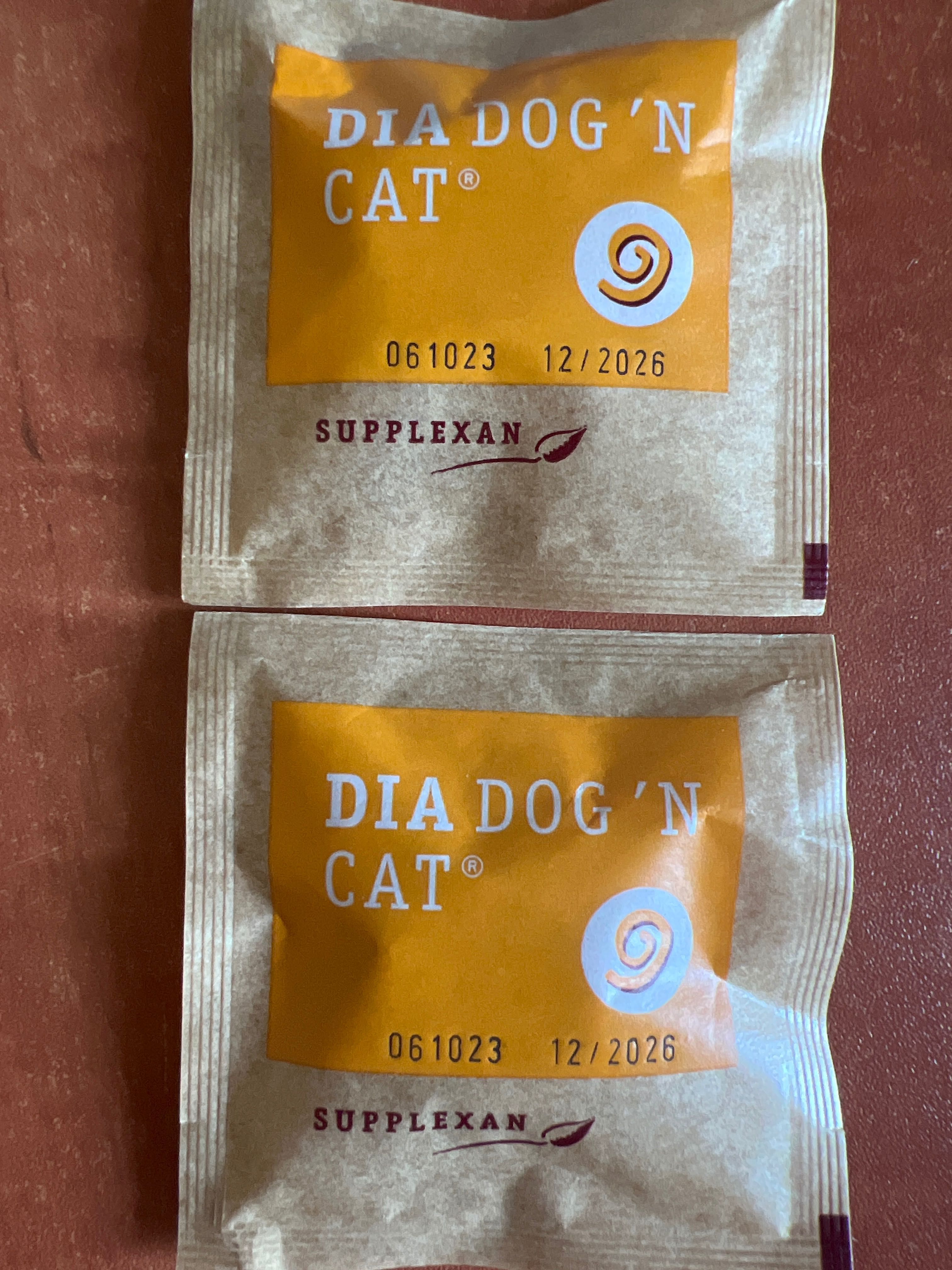 DiaDog na biegunkę dla psa i kota 2 szt