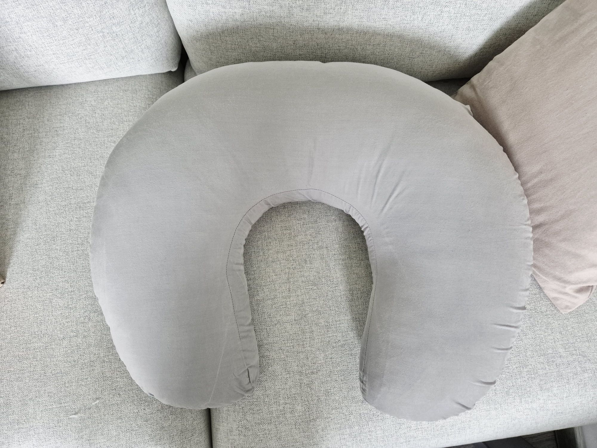 Poduszka do karmienia Ikea