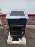 Piec Kuchenny TERMOMONT TEMY ES-10 z funkcją c.o. 10 KW.