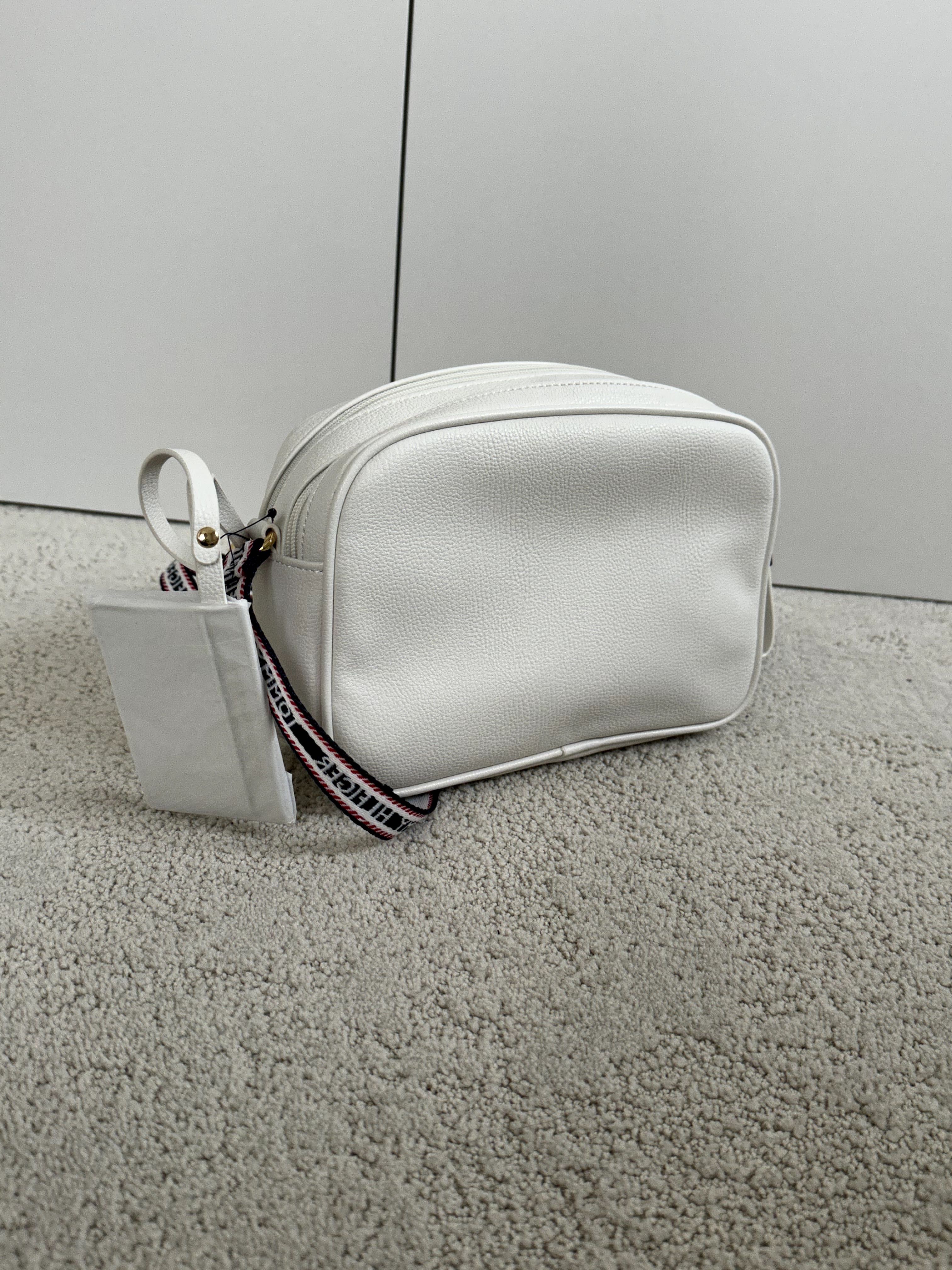 Tommy Hilfiger torba typu crossbody listonoszka TH Monogram