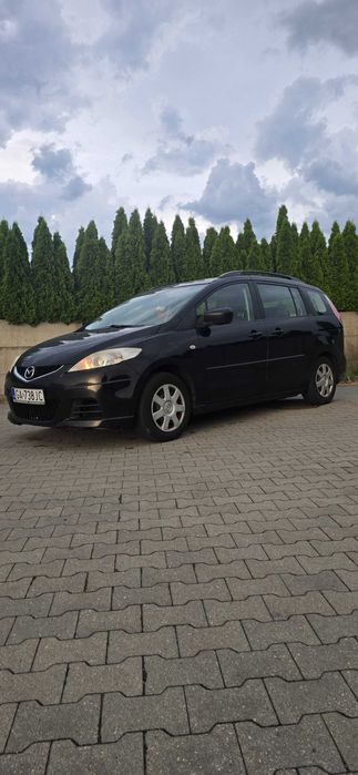 Mazda 5 / 7-mio osobowa / 2.0 diesel /