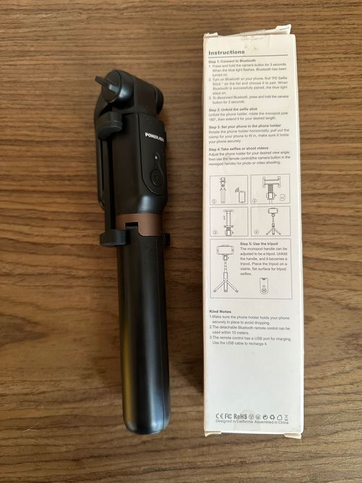 Аксессуары для экшн камер GoPro, dji osmo pocket штатив трипод монопод