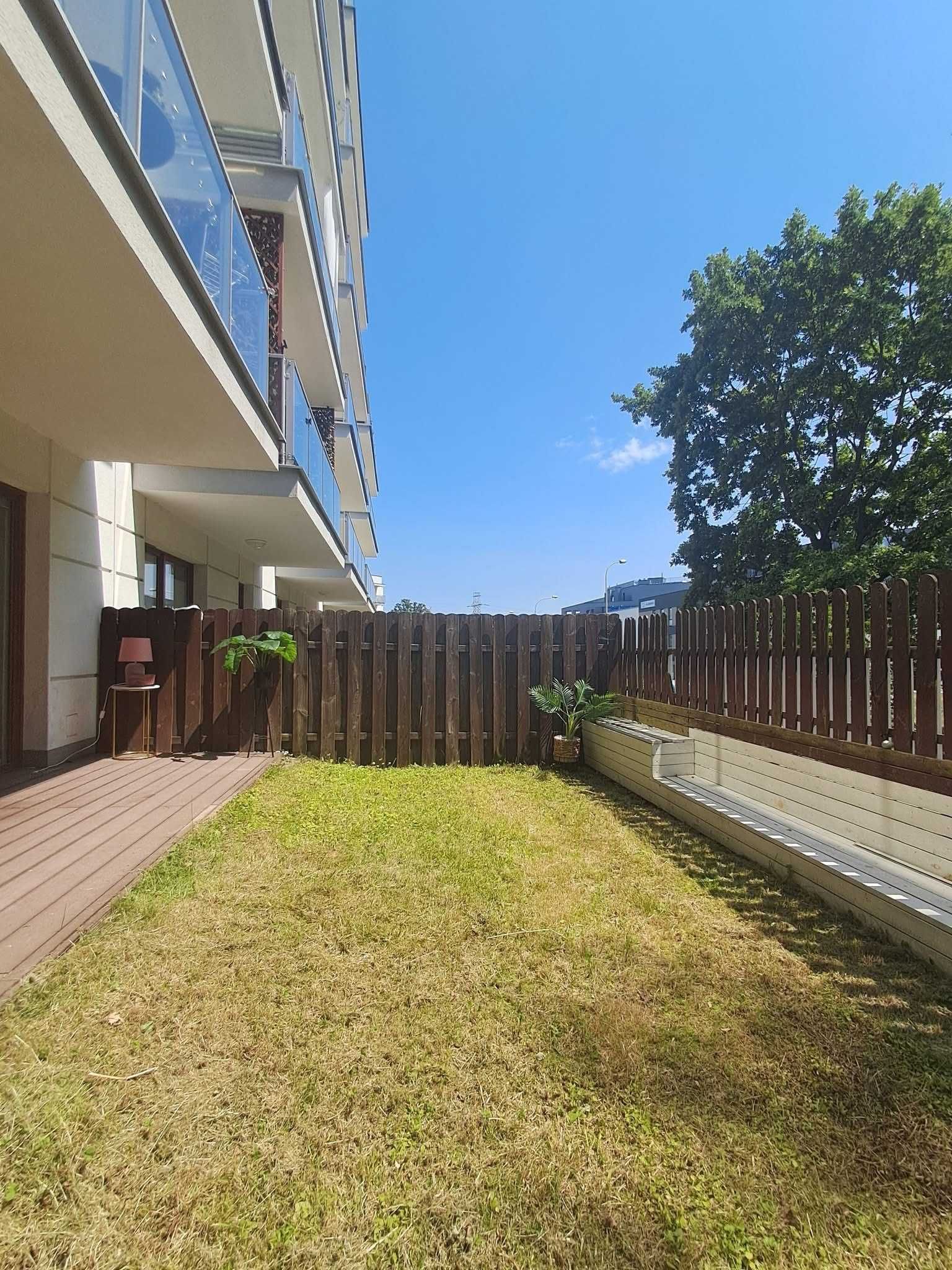 Mieszkanie 52m2+ 30m2 ogródek z piwnicą . Lublin - Kryształowa