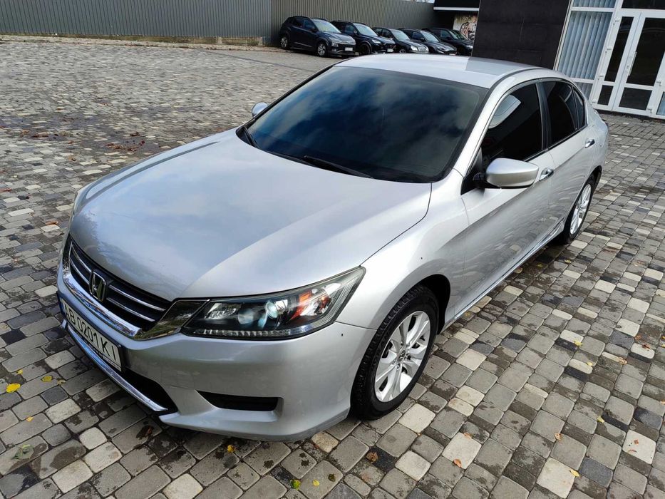 Продам Honda Accord 9