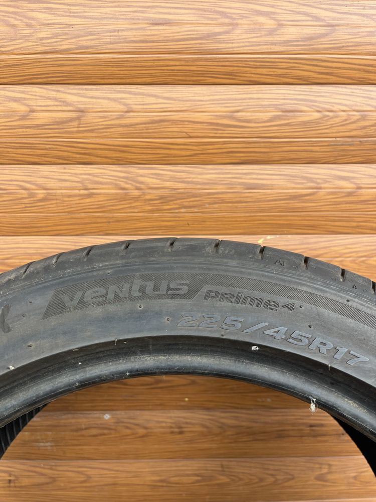 225/45/17 Hankook Ventus Prime 4 2022r wysyłka!