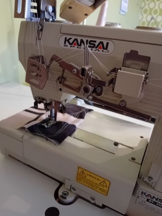 Renderka Kansai Special WX-8803D rozstaw 5,5mm