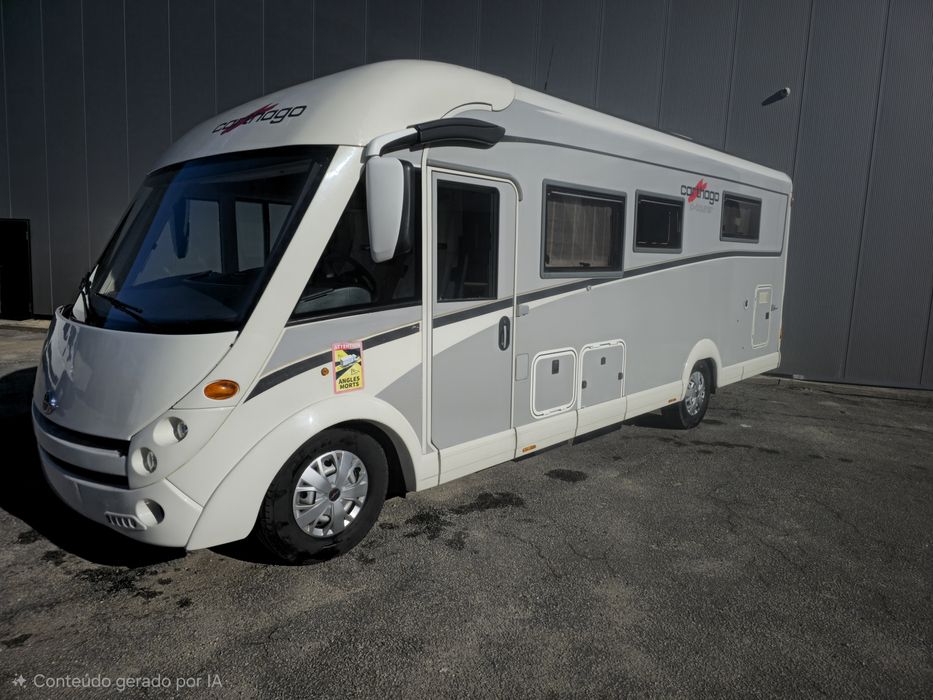 Autocaravana CARTHAGO C TOURER I 150