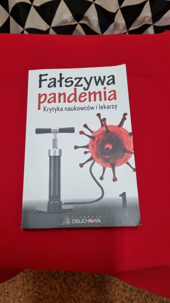 Fałszywa pandemia Fundacja Osuchowa.