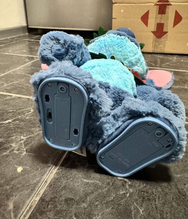 Интерактивная игрушка Stitch (стич)