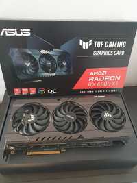 Karta Graficzna AMD Radeon 6900 XT TUF Gaming Asus 16GB 6900XT