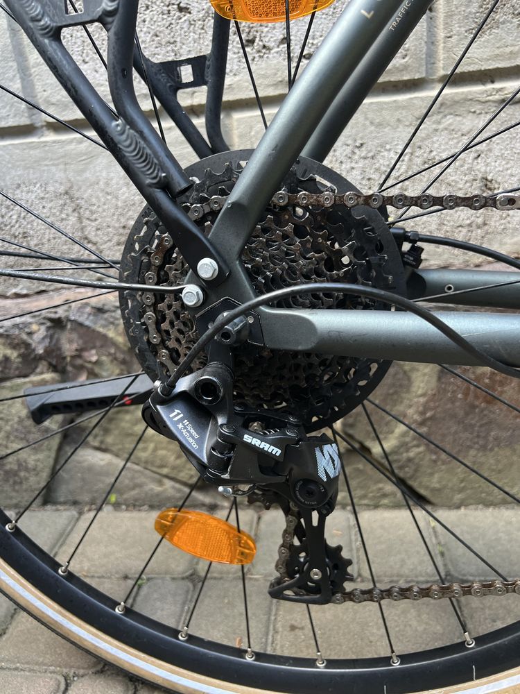 Elops long Distance 900 на Sram NX11