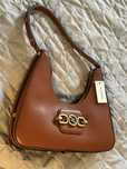 Bolsa de ombro, marca GUESS.