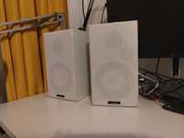 Głośniki aktywne nilox 100W 2x50W