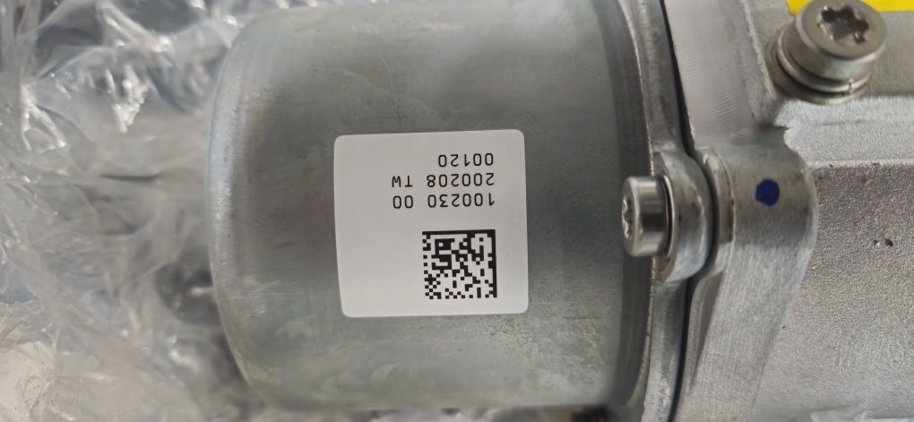 Wspomaganie Eps Polaris 1000s