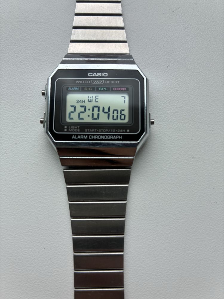 Годинник CASIO оригінальні