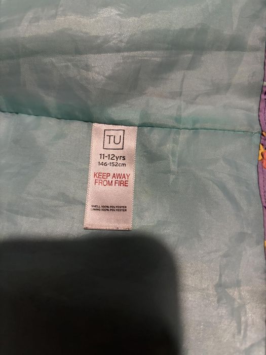 Ветровка для девочки (возраст 11-12лет), б/у состояние отличное