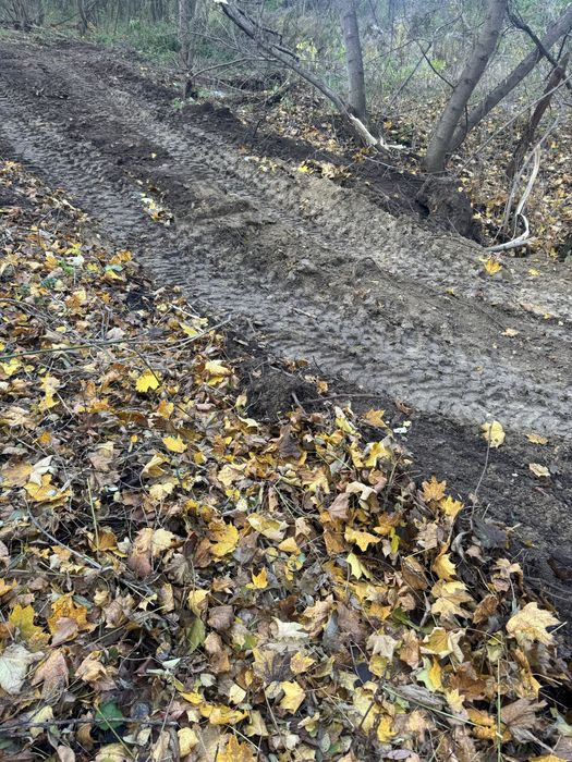 Прийму грунт на підсипку