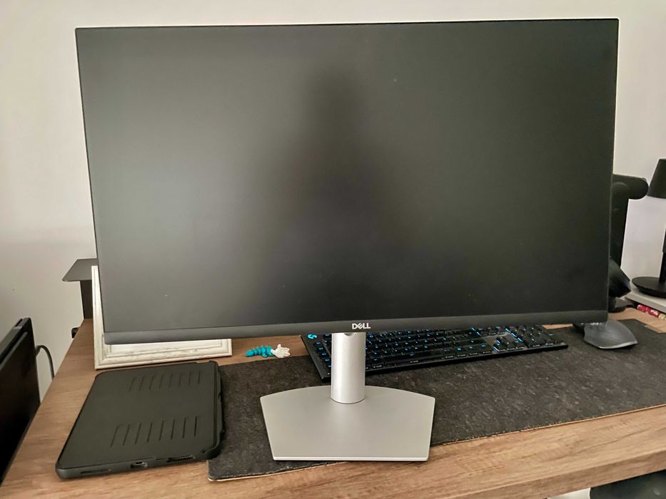 Monitor Dell S2721HS IPS FHD 16:9 75Hz FreeSync (ótimo estado)