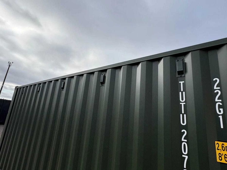 Kontener morski 20stop