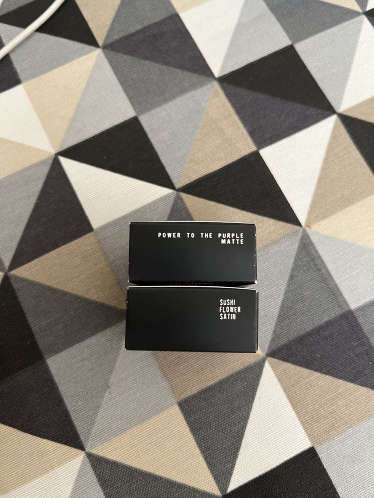 Тіні для повік MAC Cosmetics Eye Shadow