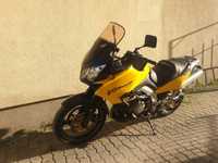 Suzuki DL 1000 V-Strom & Vstrom polift kufer turystyka vstorm