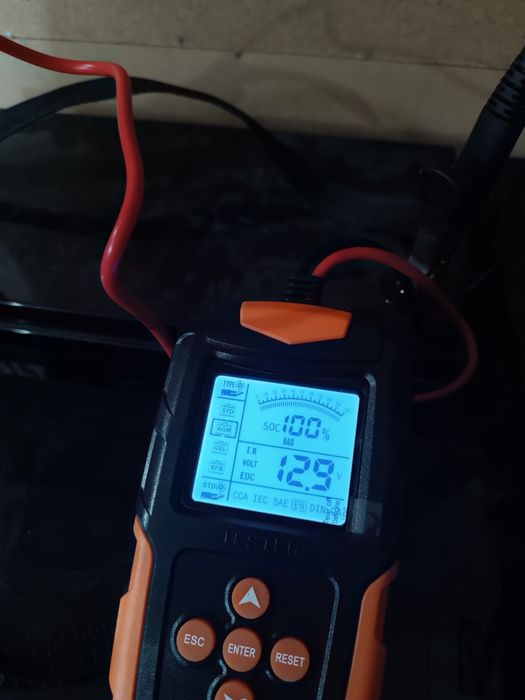 Акумулятори AGM VOLT Polska, 100Ah