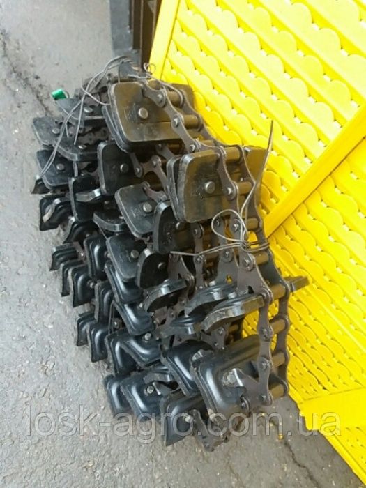 Кожух вигрузний колосового зернового елеваторів комбайна ніва ск5