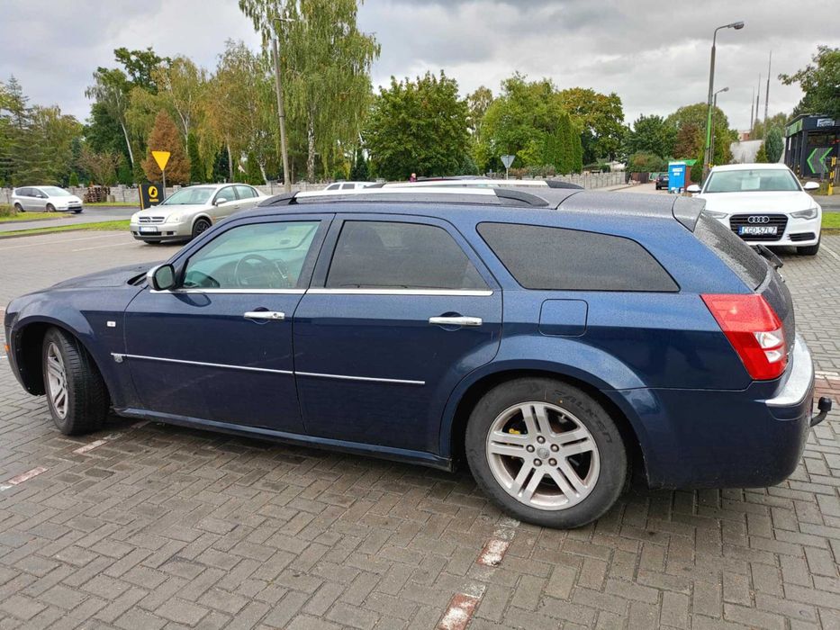 Chrysler 300C 3.0 dCi