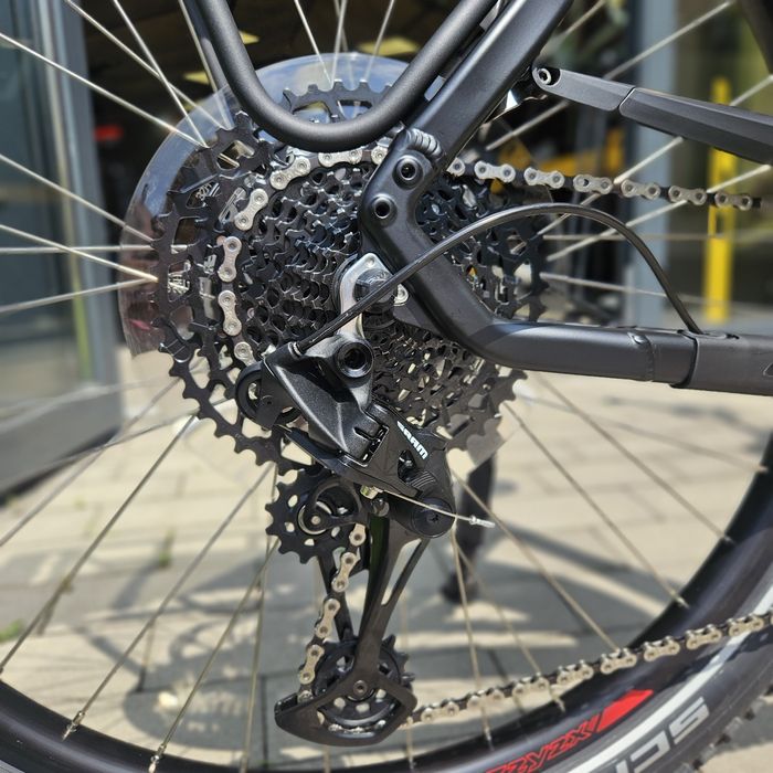 Nowy rower elektryczny Corratec E-POWER Life CX6 53cm 625Wh Bosch (001