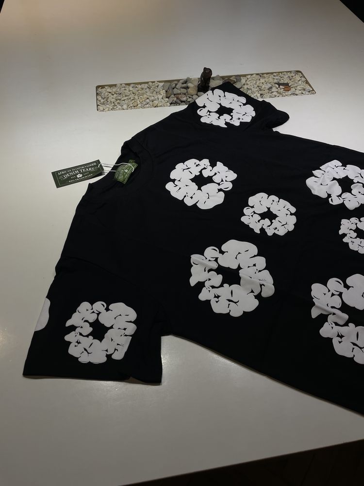Футболка Denim Tears size XL