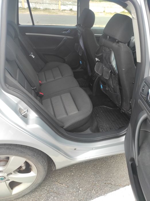 Skoda Octavia 1.9 TDI