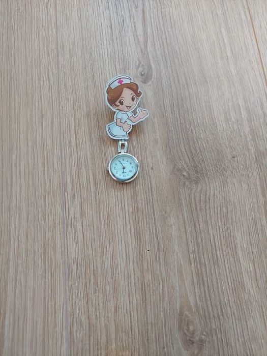 Relógio de Bolso Enfermagem