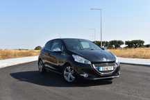 Peugeot 208 1.4 Vti Allure (3 Portas)