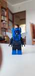 Lego Blue Beetle figurka