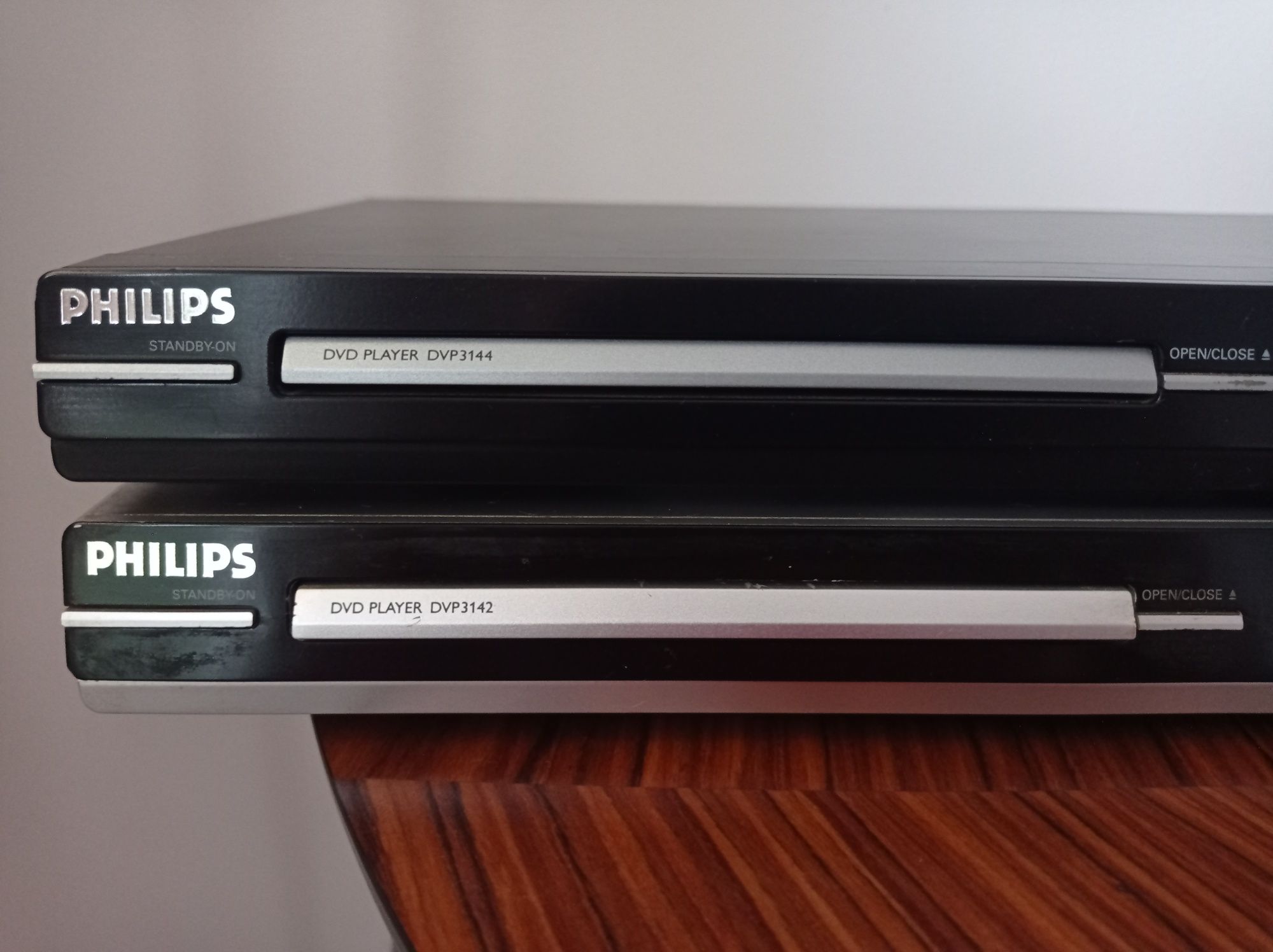 Odtwarzacz DVD PHILIPS DVP 3144/12 plus pilot