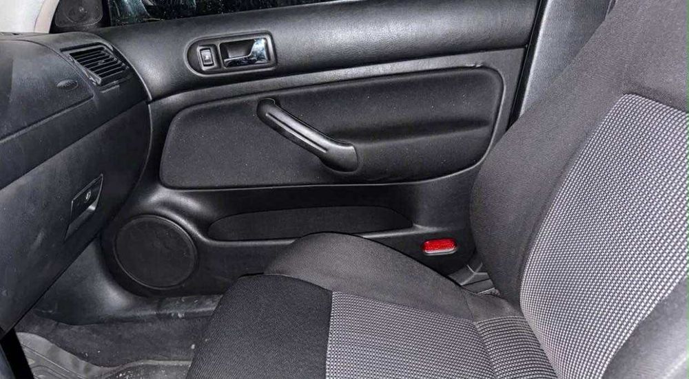 Golf 4 1.9 TDI Highline