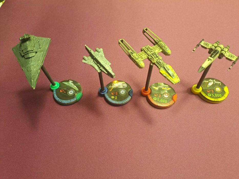 Star Wars: Zewnętrzne Rubieże + 3D