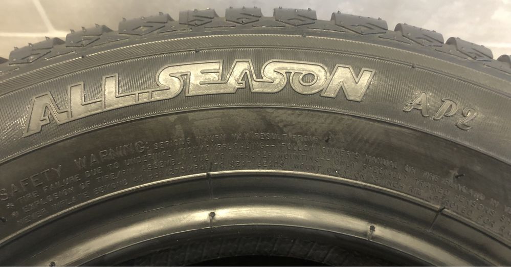 Opony 175/65/13 MAXXIS ALLSESON AP2 175/65/R13 Całoroczne