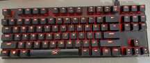 Teclado Gaming Hyperx