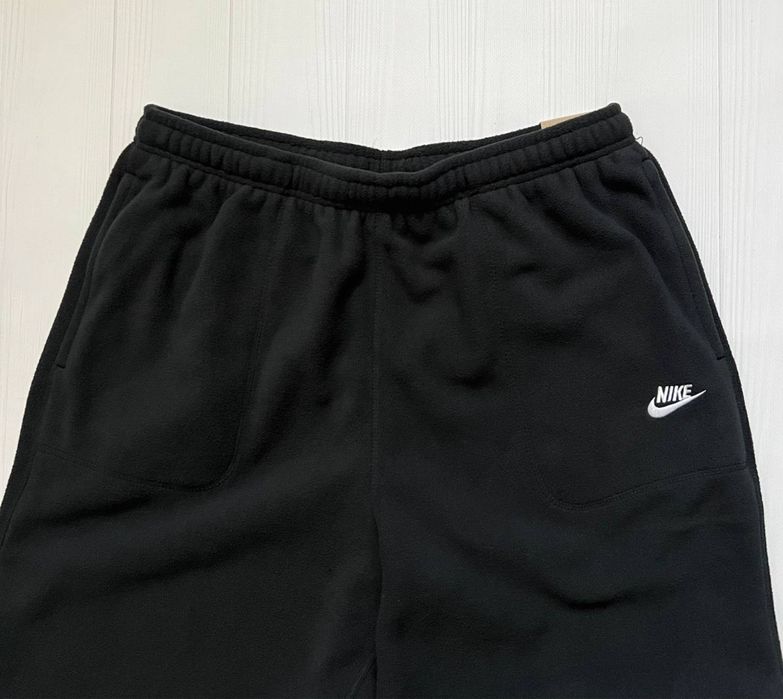 Плюшевые спортивные штаны Nike Fleece Оригинал