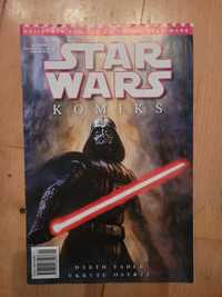 Star wars komiks, Darth Vader ukryte ostrze