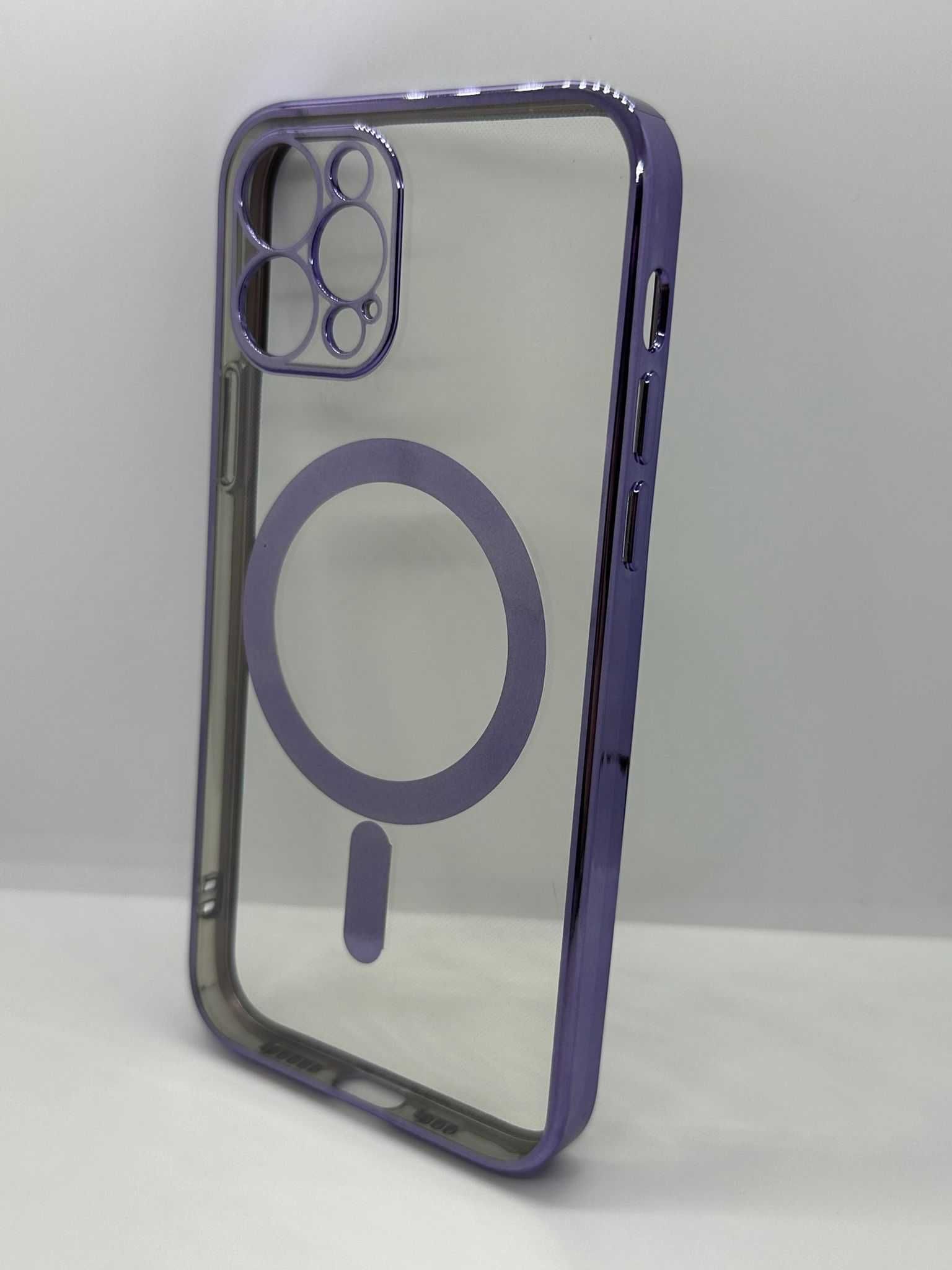 Obudowa do telefonu Etui Case Iphone 12 PRO Fiolet kod 37