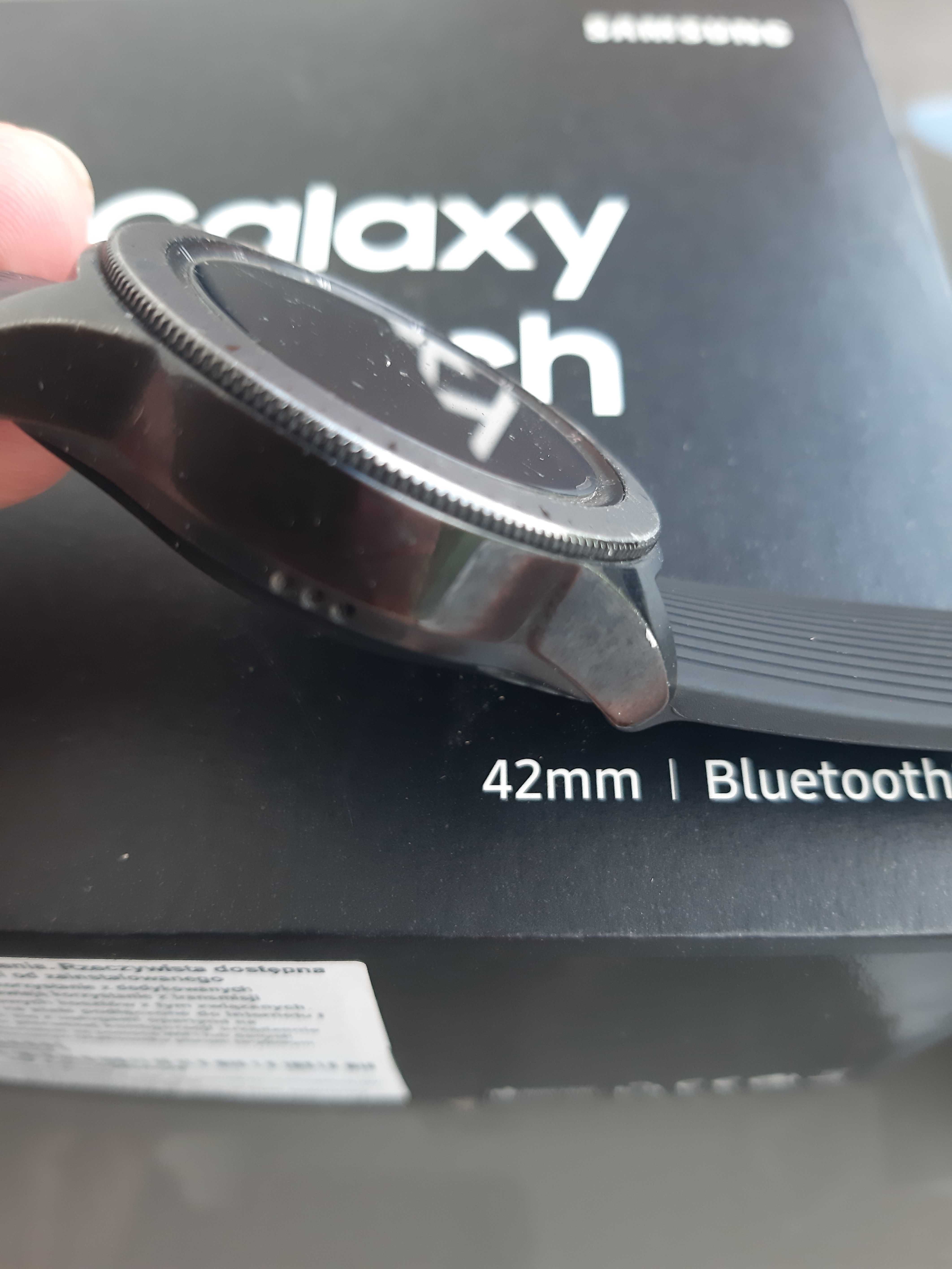 Smartwatch Galaxy Samsung stan bdb